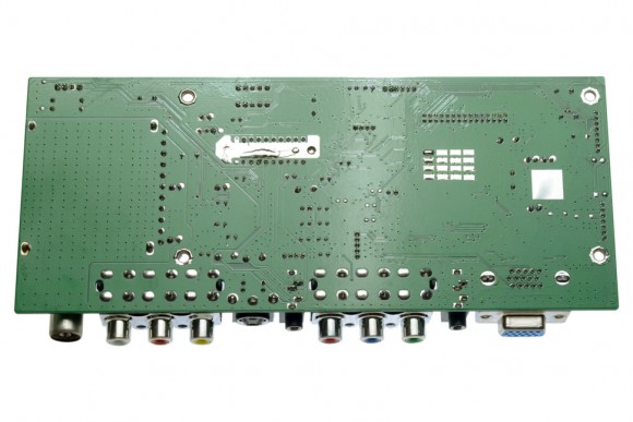 Плата JPE MST718 Model:S7 28-A00074-0120 2007-12-05 V2.1