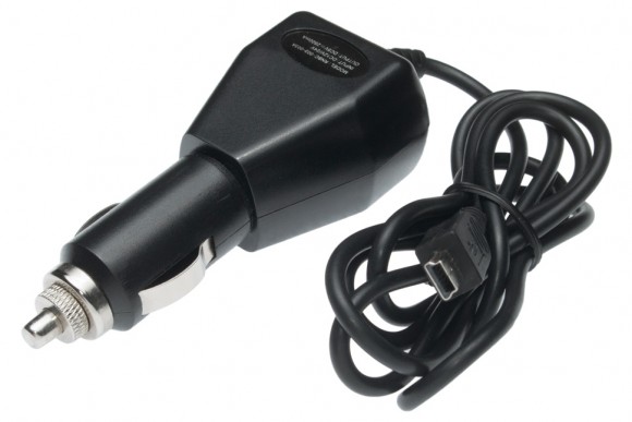 Адаптер mini-USB 12V/24V - 5V 2,5A RNBC-003-003A