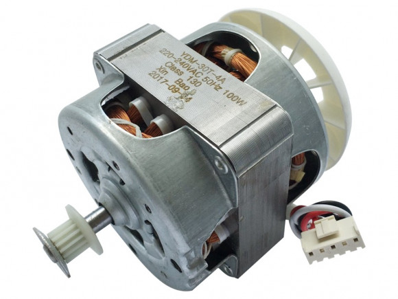 Мотор YDM-30T-4A 100W D=8 Z=15 H=26 H1=130 Gorenje 292238