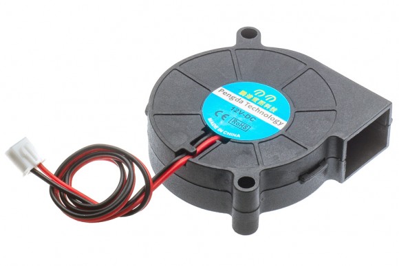 Мотор с турбиной DC 12V 0,16A 1W D=50 B=15 L=56 2 контакта Мотор с турбиной DC 12V 0,16A 1W D=50 B=15 L=56 2 контакта