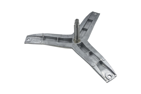 Хрестовина для пральної машини Bosch, Siemens 00215117, d=20/25/28 мм, l=117 мм (оригінал)