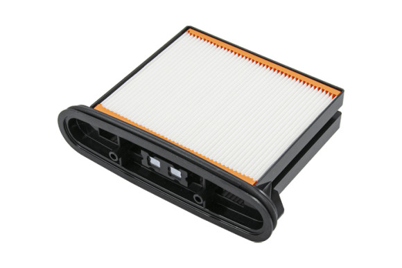 HEPA фільтр для пилососа Bosch 2607432014, 2607432015, VC05W1440J, 258*193*68 мм