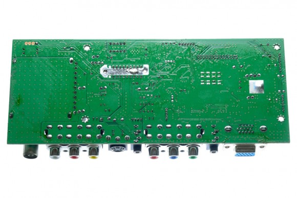 Плата JPE MST718 Model:S7 28-A00074-0220 2008.1.25 V3.0
