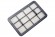 HEPA-фильтр H=90 H1=98 L=145 L1=155 B=17 B1=20 HEPA-фильтр H=90 H1=98 L=145 L1=155 B=17 B1=20
