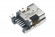 Разъем mini-USB мама 5 контактов Разъем mini-USB мама 5 контактов