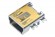 Разъем mini-USB мама 5 контактов Разъем mini-USB мама 5 контактов