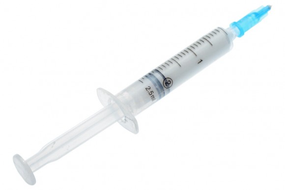 Паста теплопроводящая КПТ-8 5mL -60C - +180C кремнийорганическая Паста теплопроводящая КПТ-8 5mL -60C - +180C кремнийорганическая