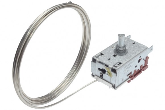 Терморегулятор KDF32Q3 D=6 H=12 L=1500 Ariston Indesit C00265859 Терморегулятор KDF32Q3 D=6 H=12 L=1500 Ariston Indesit C00265859