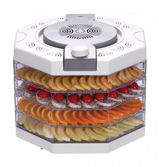 Сушка овощей и фруктов Vinis VFD-410 Сушка овощей и фруктов Vinis VFD-410
