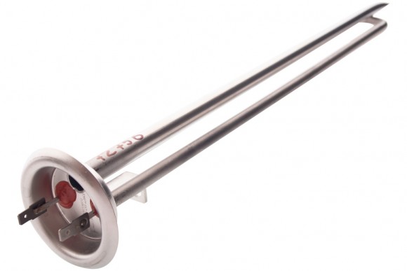ТЭН 1500W 220V D=62 D1=47 L=420 ТЭН 1500W 220V D=62 D1=47 L=420