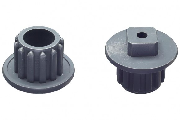 Муфта Bosch 10005188 S=15x15 Z=12 H=27 комплект 2 шт Муфта Bosch 10005188 S=15x15 Z=12 H=27 комплект 2 шт