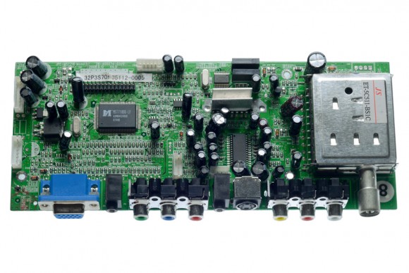 Плата JPE MST718 Model:S7 28-A00074-0320 2008.9.12 V4.0