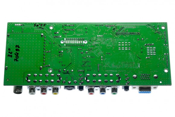 Плата JPE MST718 Model:S7 28-A00074-0320 2008.9.12 V4.0