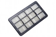 HEPA-фильтр H=72 H1=80 L=130 L1=140 B=20 B1=25