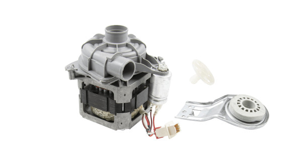 Помпа циркуляційна для посудомийної машини Beko 1740701800, IC-26225, 125 Вт Помпа циркуляційна для посудомийної машини Beko 1740701800, IC-26225, 125 Вт
