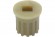 Муфта Эльво S1=8x8 Z=12 D=19 H=22 Муфта Эльво S1=8x8 Z=12 D=19 H=22
