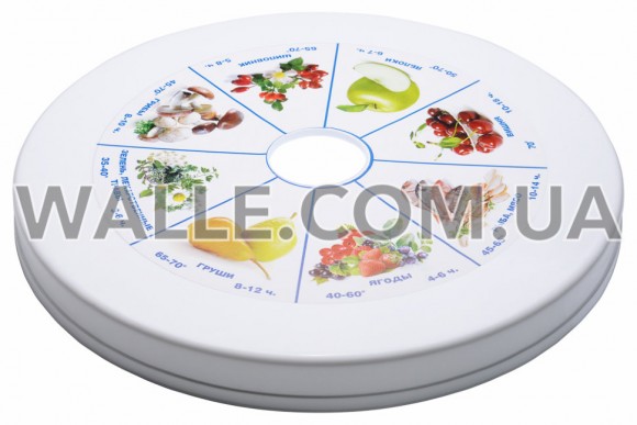 Сушка овощей и фруктов Vinis VFD-520 Сушка овощей и фруктов Vinis VFD-520