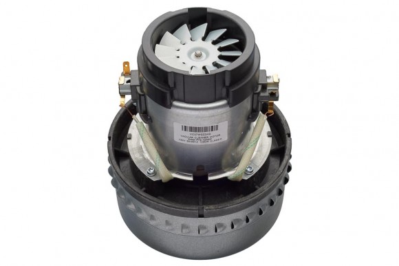 Мотор для моющего D=144 H=167 1200W Whicepart