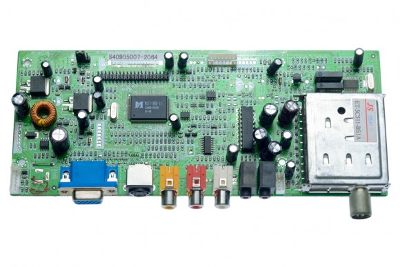 Плата JPE MST718 28-A00069-0020 2007-08-30 V5.1