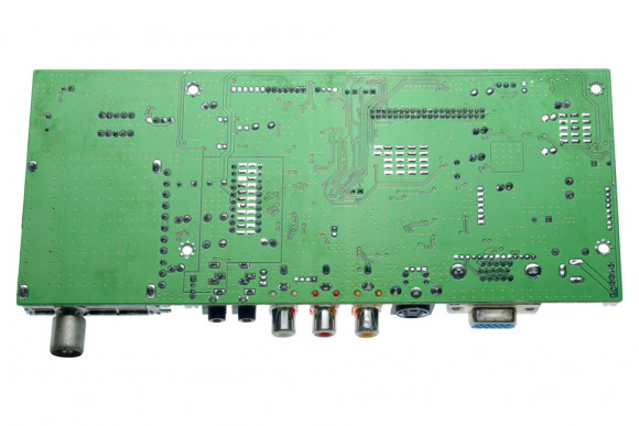Плата JPE MST718 28-A00069-0020 2007-08-30 V5.1