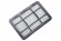 HEPA-фильтр H=78 H1=87 L=125 L1=133 B=10 B1=17