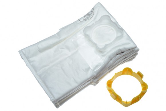 Комплект мешков Wonderbag WB484740 одноразовый 4 шт