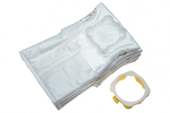Комплект мешков Wonderbag WB484740 одноразовый 4 шт