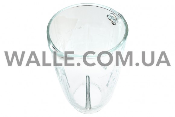 Чаша блендера Philips 420303588840 1,5L стекло
