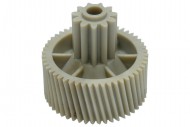 Шестерня Moulinex D=41 H=40 Z=50 косые Z1=11 Шестерня Moulinex D=41 H=40 Z=50 косые Z1=11