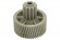 Шестерня Moulinex D=41 H=40 Z=50 косые Z1=11