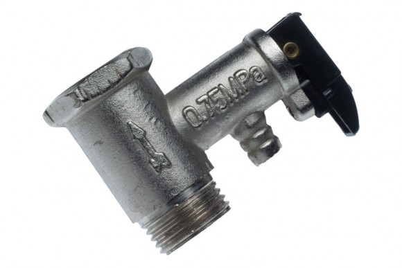 Обратный клапан 0,80 MPa 1/2" H=45 D=8 Обратный клапан 0,80 MPa 1/2" H=45 D=8