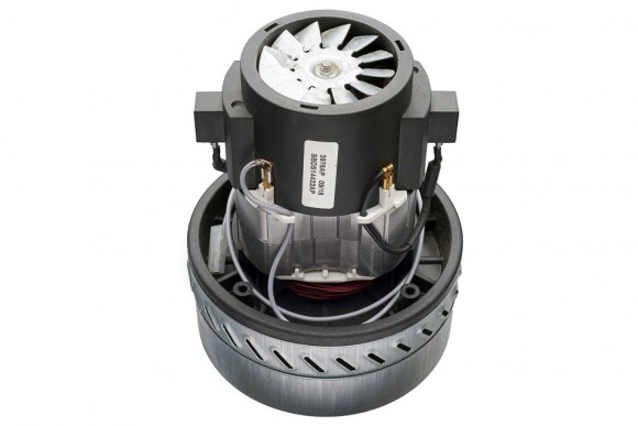 Мотор для моющего D=144 H=182 1400W Ametek SBDS14432AP