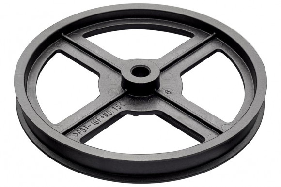 Шкив Panasonic D=117 ADF05R140