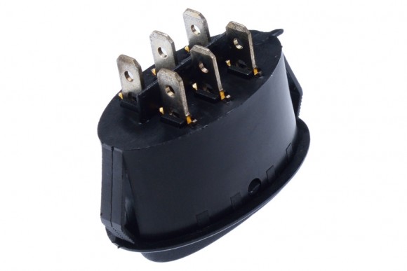 Переключатель Taiheng TH1 "ON/O/R" 15А 250V T85 Переключатель Taiheng TH1 "ON/O/R" 15А 250V T85