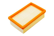 HEPA фільтр для пилососа Karcher 2.863-005.0, 161*102*49 мм