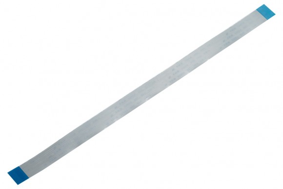 Шлейф 24pin L=200 B=12,5 Шаг=0,52 80C 60V Шлейф 24pin L=200 B=12,5 Шаг=0,52 80C 60V