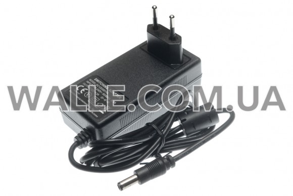 Блок питания 12V 3А - 110-240V черный с фильтром Блок питания 12V 3А - 110-240V черный с фильтром