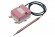 Терморегулятор с датчиком Whicepart WY75X-C 30-90 градусов L=2500 D=6 H=17 16A 250V для бойлеров, котлов, обогревателей, овощесушек Оригинал