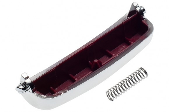 Замок крышки Moulinex SS-994532 CE503132/87A L=70 с пружиной для мультиварки Оригинал