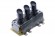 Переключатель VMG-1503A 3 кнопки 8 контактов