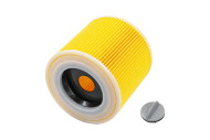HEPA фільтр для пилососа Karcher 6.414-552.0, VC05W052B0J, 122*114 мм