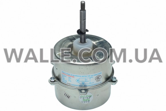 Мотор YDK25-4 25W 0,24A 220-240V D=8 H=59 H1=148 Мотор YDK25-4 25W 0,24A 220-240V D=8 H=59 H1=148