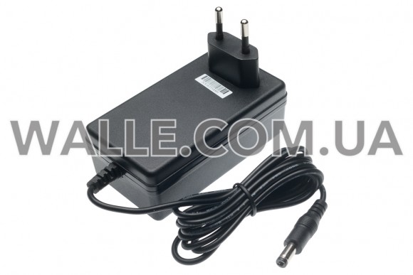 Блок питания 12V 3А - 110-240V черный Блок питания 12V 3А - 110-240V черный