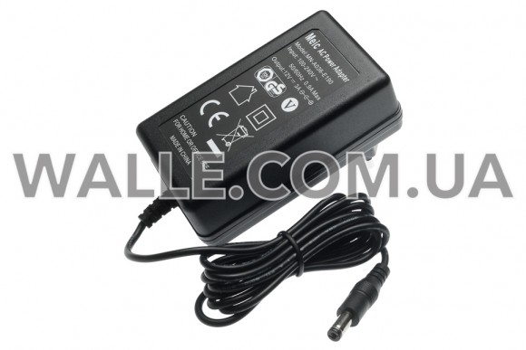 Блок питания 12V 3А - 110-240V черный Блок питания 12V 3А - 110-240V черный
