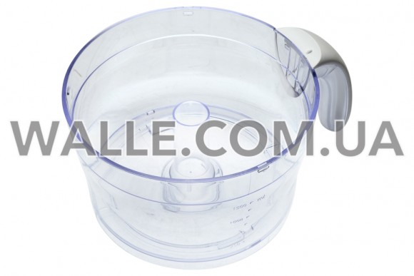 Чаша основная Philips 420306563780 1,5L пластик
