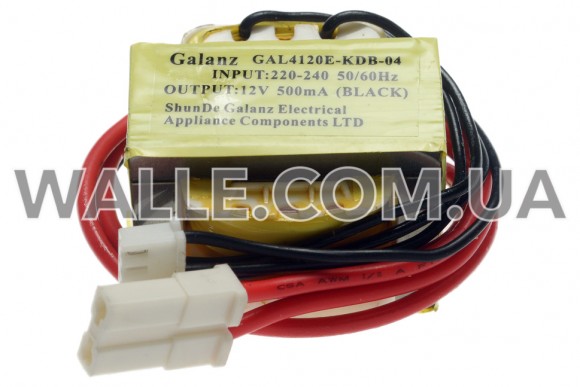 Трансформатор Galanz GAL4120E-KDB-04 Трансформатор Galanz GAL4120E-KDB-04