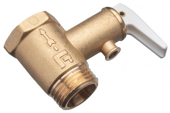 Обратный клапан 0,75 MPa 1/2" H=45 D=8 Italy