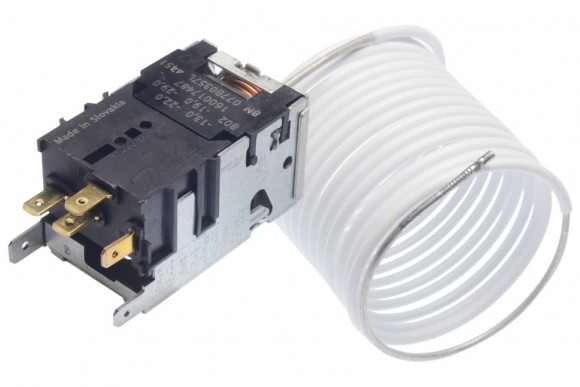 Терморегулятор EN60730-2-9 -25T65 L=2500 Ariston Indesit C00851095 Терморегулятор EN60730-2-9 -25T65 L=2500 Ariston Indesit C00851095