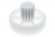 Шестерня Moulinex MS-4775456 D=66 H=42 Z=52 Z1=12 Шестерня Moulinex MS-4775456 D=66 H=42 Z=52 Z1=12