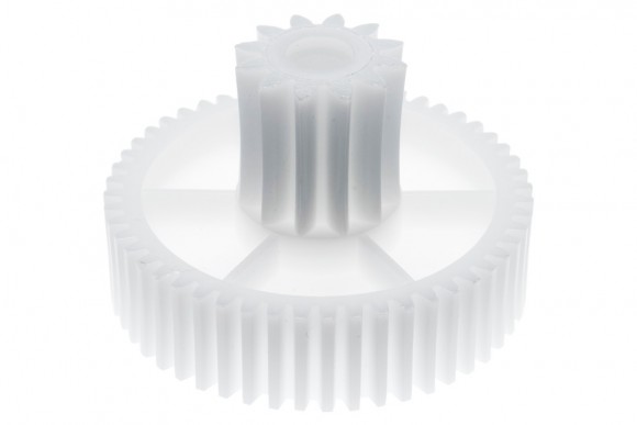 Шестерня Moulinex MS-4775456 D=66 H=42 Z=52 Z1=12 Шестерня Moulinex MS-4775456 D=66 H=42 Z=52 Z1=12